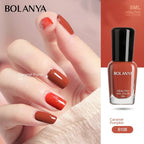 8ml One Unit Waterproof Water Nail Polish Uv Permanent Seedling Varnish B1 Series Fashion - SJB-DIAMOND ELITES