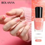 8ml One Unit Waterproof Water Nail Polish Uv Permanent Seedling Varnish B1 Series Fashion - SJB-DIAMOND ELITES