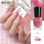 8ml One Unit Waterproof Water Nail Polish Uv Permanent Seedling Varnish B1 Series Fashion - SJB-DIAMOND ELITES