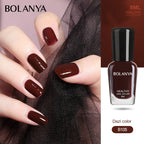 8ml One Unit Waterproof Water Nail Polish Uv Permanent Seedling Varnish B1 Series Fashion - SJB-DIAMOND ELITES