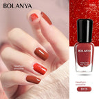 8ml One Unit Waterproof Water Nail Polish Uv Permanent Seedling Varnish B1 Series Fashion - SJB-DIAMOND ELITES