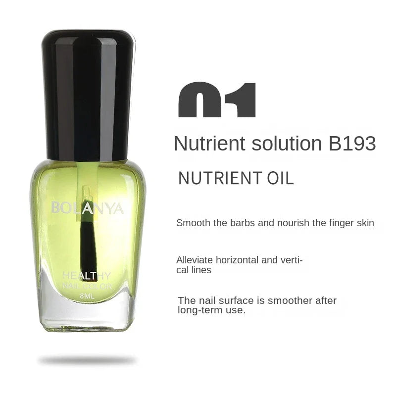 8ml One Unit Waterproof Water Nail Polish Uv Permanent Seedling Varnish B1 Series Fashion - SJB-DIAMOND ELITES