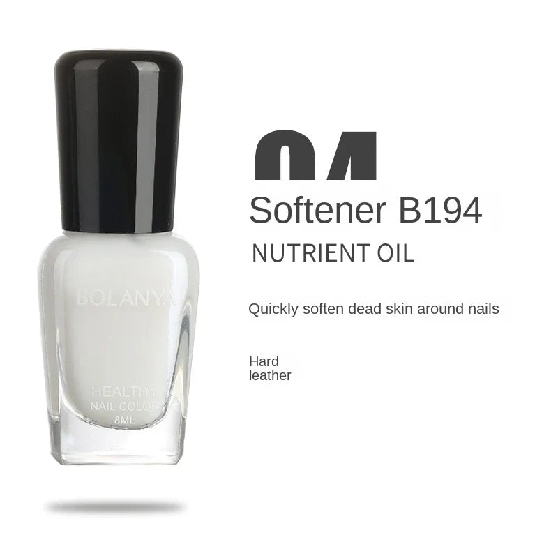 8ml One Unit Waterproof Water Nail Polish Uv Permanent Seedling Varnish B1 Series Fashion - SJB-DIAMOND ELITES