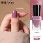 8ml One Unit Waterproof Water Nail Polish Uv Permanent Seedling Varnish B1 Series Fashion - SJB-DIAMOND ELITES