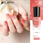8ml One Unit Waterproof Water Nail Polish Uv Permanent Seedling Varnish B1 Series Fashion - SJB-DIAMOND ELITES