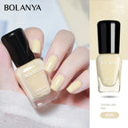 8ml One Unit Waterproof Water Nail Polish Uv Permanent Seedling Varnish B1 Series Fashion - SJB-DIAMOND ELITES
