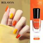 8ml One Unit Waterproof Water Nail Polish Uv Permanent Seedling Varnish B1 Series Fashion - SJB-DIAMOND ELITES