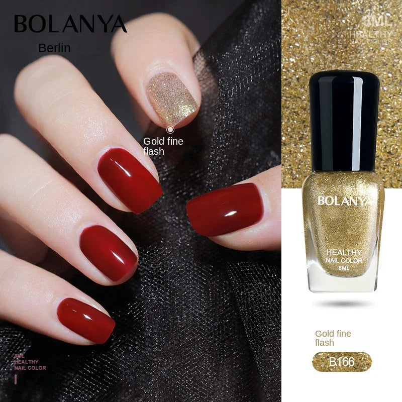 8ml One Unit Waterproof Water Nail Polish Uv Permanent Seedling Varnish B1 Series Fashion - SJB-DIAMOND ELITES