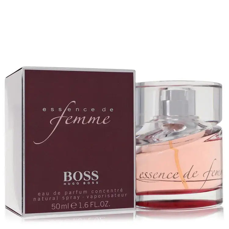 Boss Essence De Femme By Hugo Boss Perfume for Women Gamer Scents
