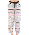 Lazy One Pajamas for Women Cute Pajama Pants and Top Separates Some Bunny Easter (Small) Lootquake LLC