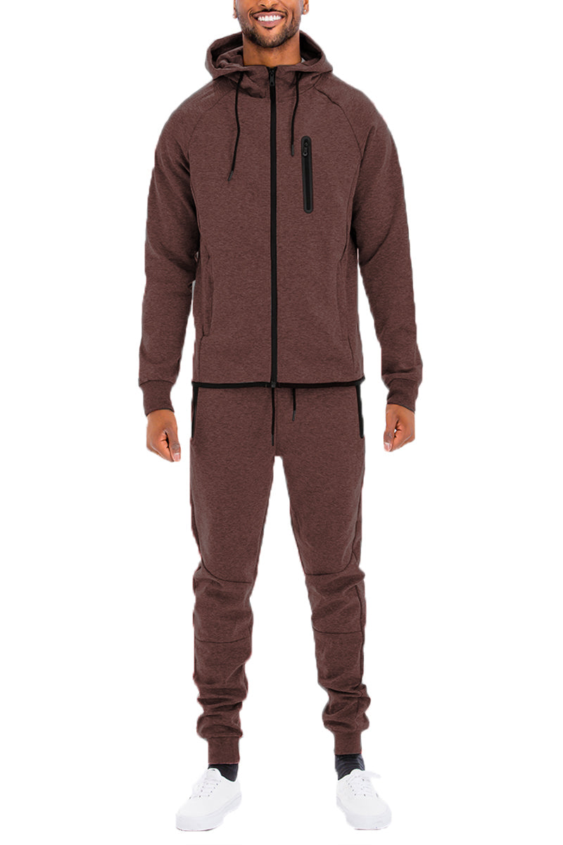 Dynamic Solid Sweat Set - SJB-DIAMOND ELITES