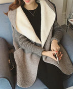 Hooded Jacket, Cashmere Sweater, Blended Cardigan