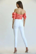 Off the Shoulder Summer Tops – Stylish & Chic for Every Occasion - SJB-DIAMOND ELITES