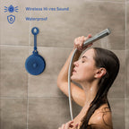 Pursonic Peak Wireless Speaker & Pursonic Waterproof Wireless Speaker Bundle – 360° Hi-Res Sound Anywhere, Anytime Lootquake LLC