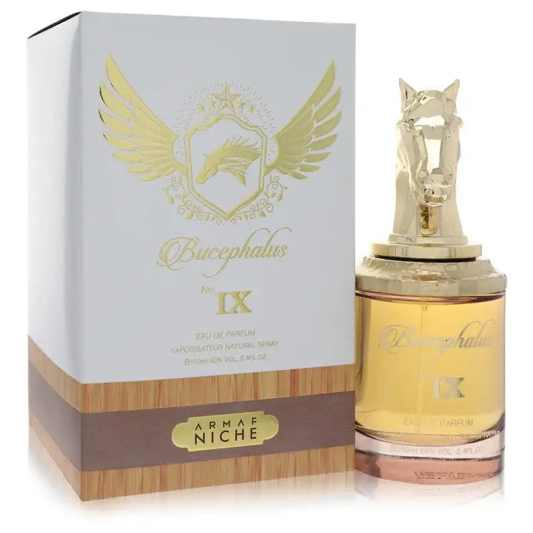 Bucephalus Ix By Armaf Cologne for Men Gamer Scents