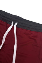Mens Striped Basketball Active Jordan Shorts - SJB-DIAMOND ELITES