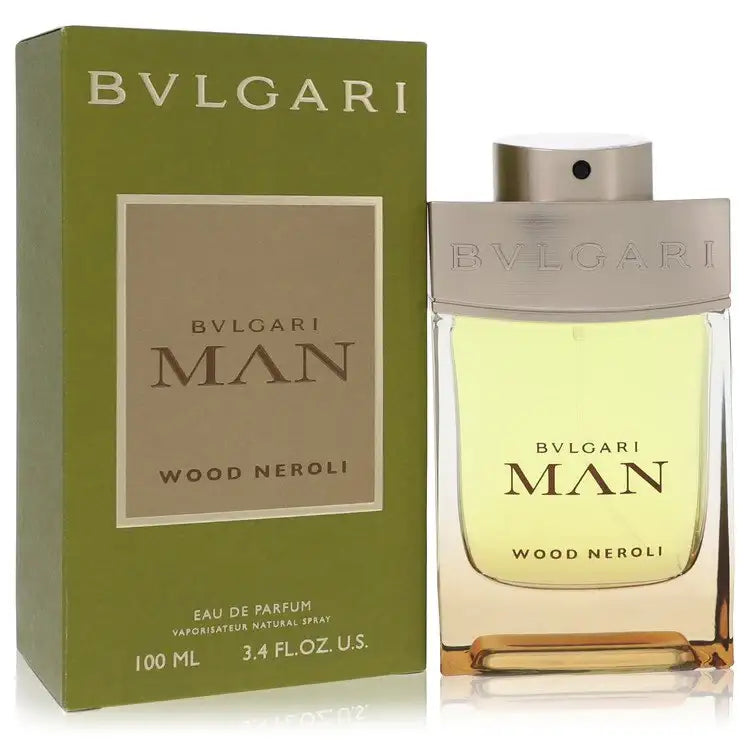 Man Wood Neroli By Bvlgari Cologne for Men Gamer Scents