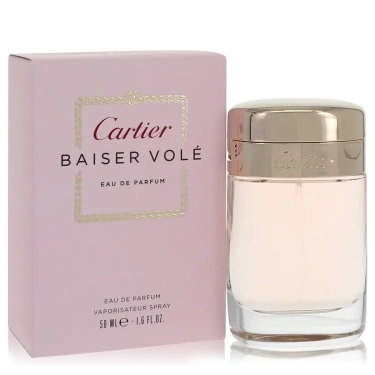 Baiser Vole By Cartier Perfume for Women Gamer Scents
