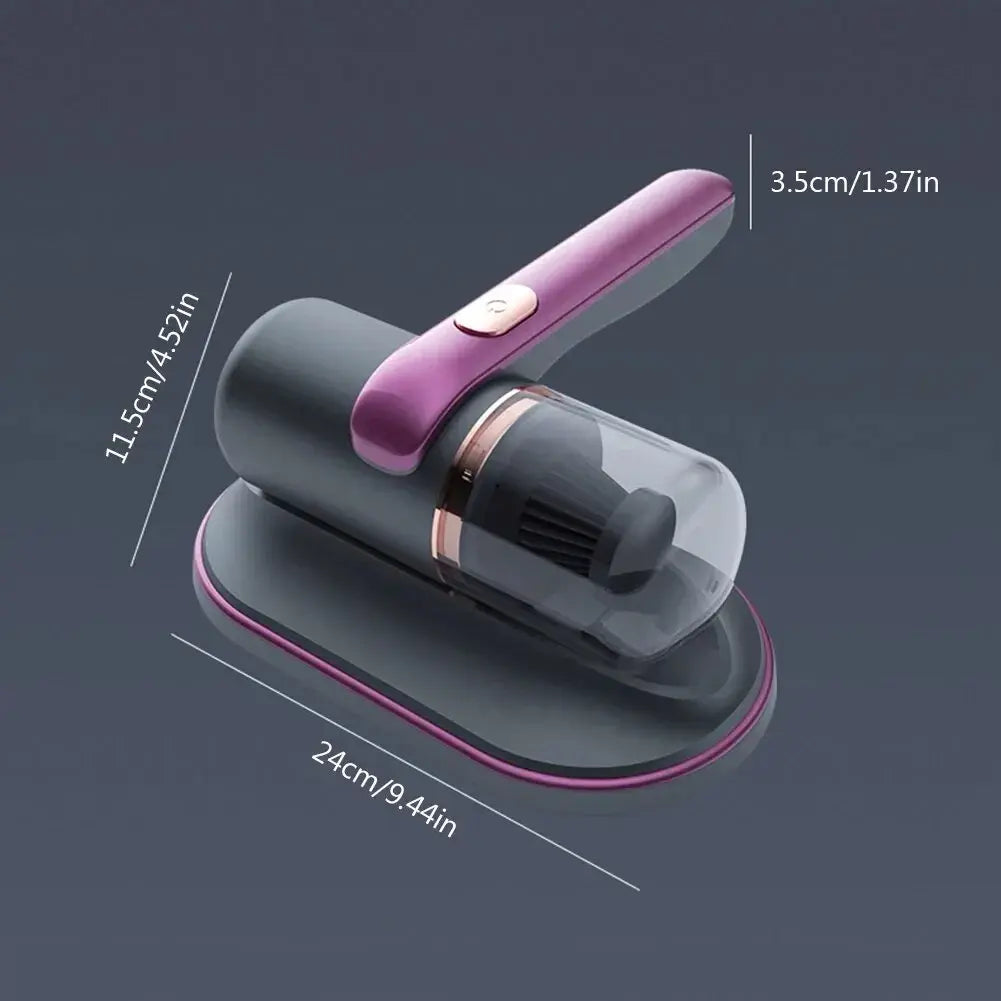 Household Mattress Vacuum - to Sleep Cleanly with Half Life-Partner Pi-Mart