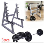 Barbell Pen Holder Pi-Mart