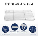 Stainless Steel Baking Pan Pi-Mart