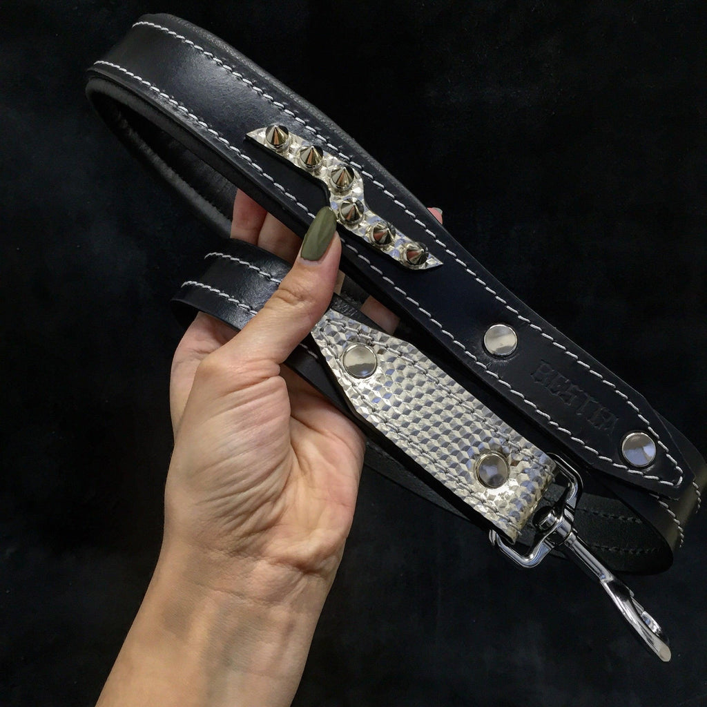 The ''Platinum'' leash - SJB-DIAMOND ELITES