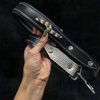 The ''Platinum'' leash - SJB-DIAMOND ELITES