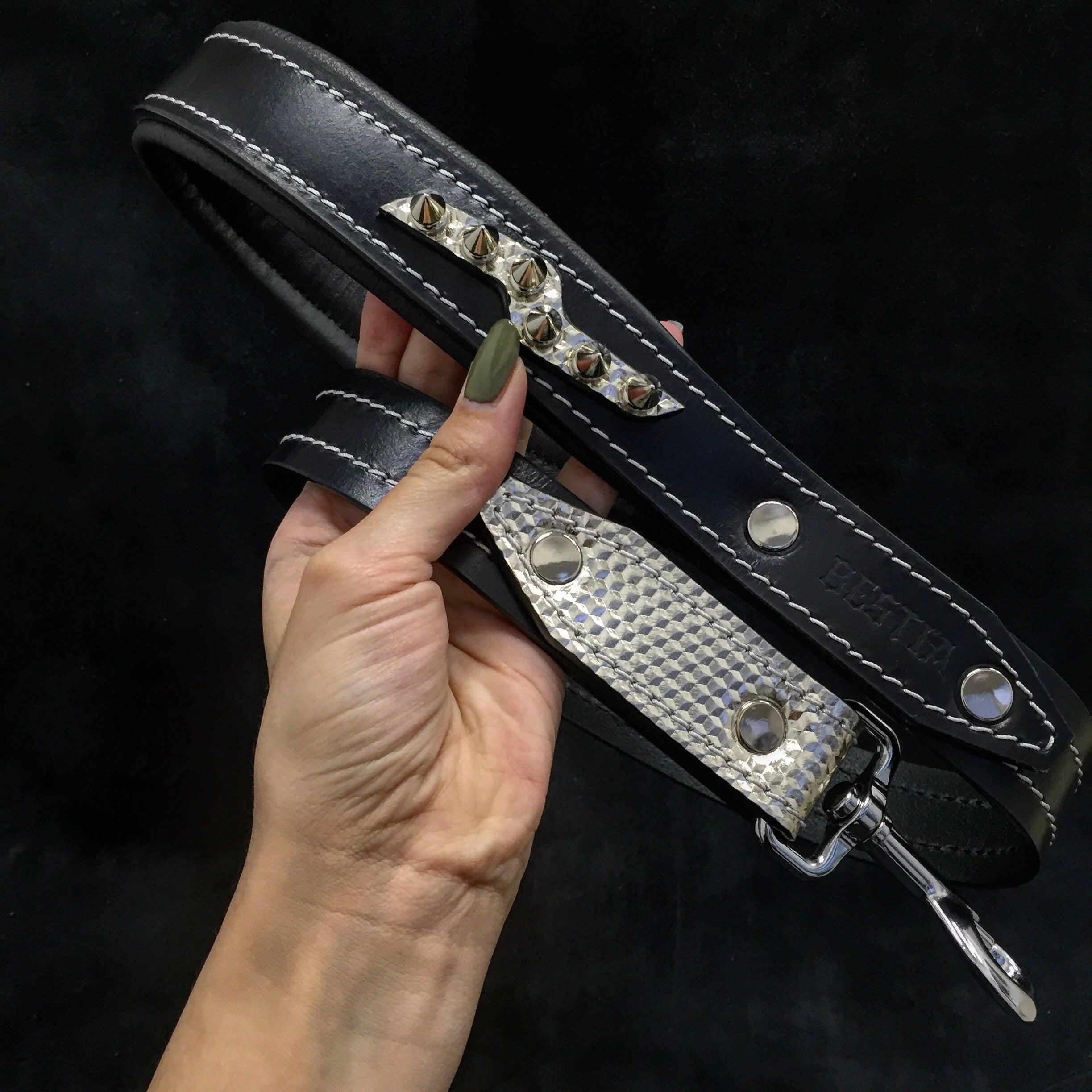 The ''Platinum'' leash - SJB-DIAMOND ELITES