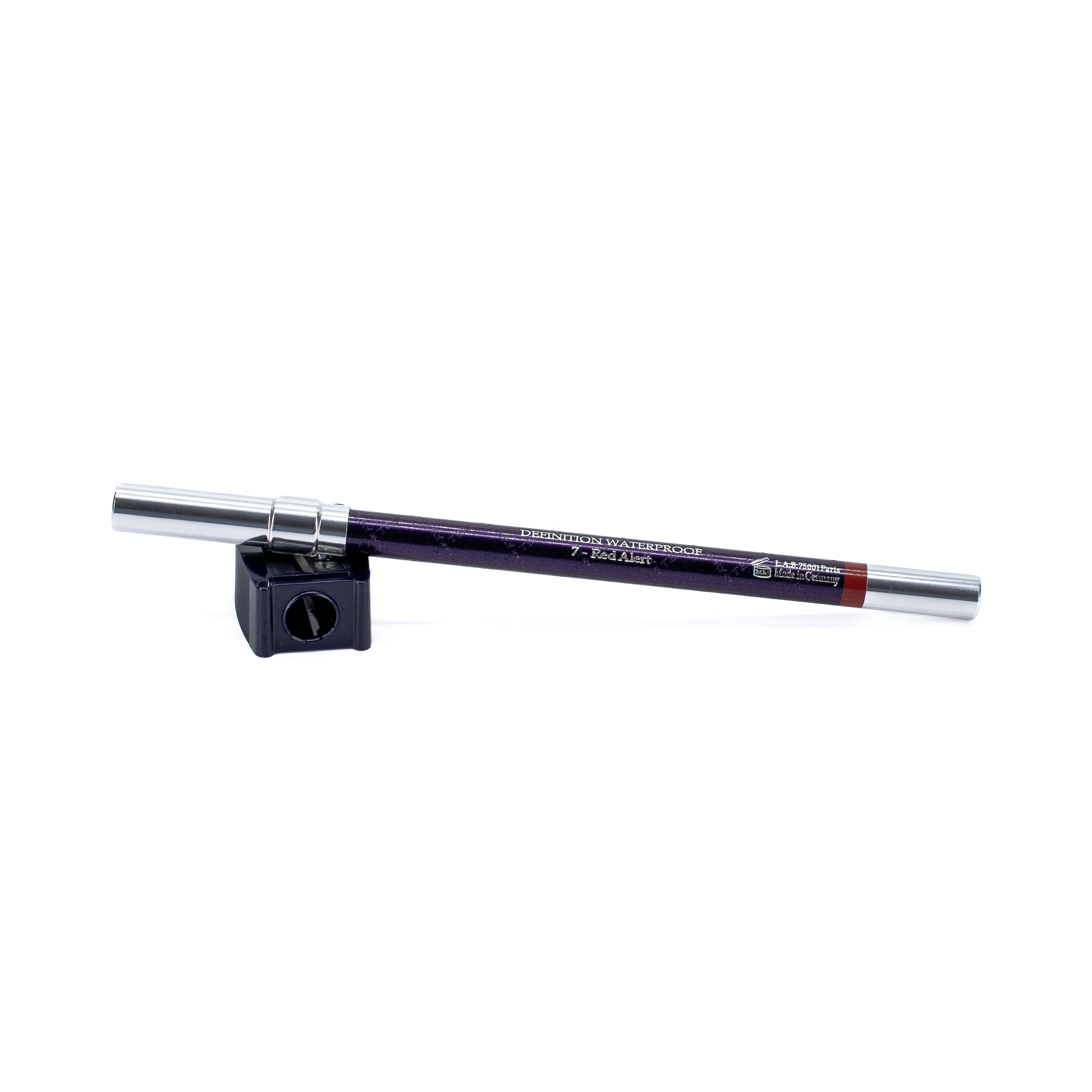 BY TERRY Crayon Levres Terrybly Perfect Lip Liner 7. RED ALERT 0.04oz - Imperfect Box This is Beauty US