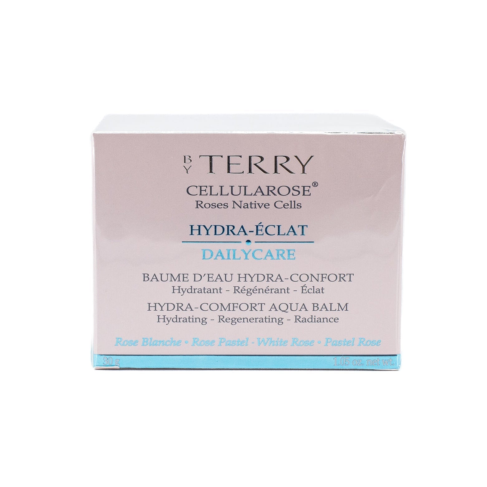 BY TERRY Cellularose Hydra-Eclat Daily Care Hydra-Comfort Aqua Balm 1.05oz - Imperfect Box This is Beauty US
