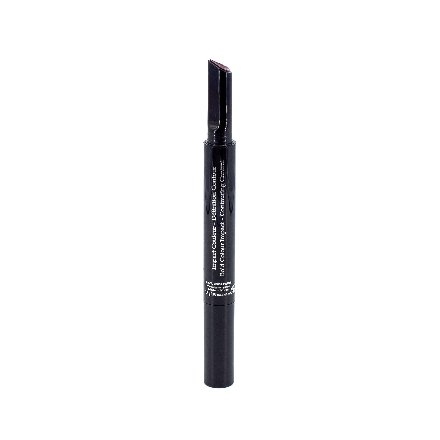 BY TERRY Rouge Expert Click Stick 25. DARK PURPLE 0.05oz - Imperfect Box This is Beauty US