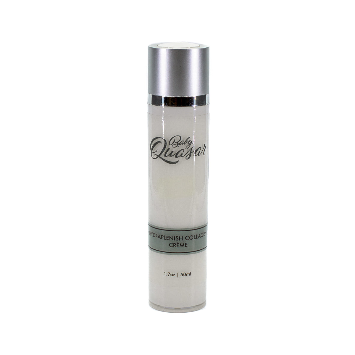 Baby Quasar Hydraplenish Collagen Creme 1.7oz - Imperfect Container This is Beauty US
