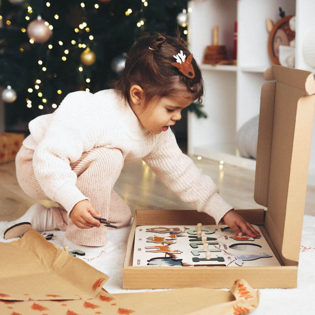 Baby's First Christmas Gift - SJB-DIAMOND ELITES