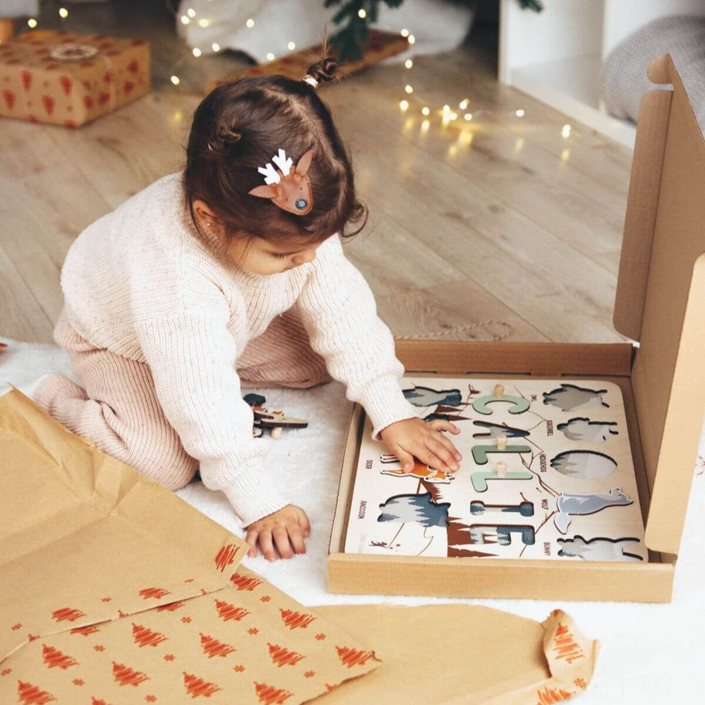 Baby's First Christmas Gift - SJB-DIAMOND ELITES
