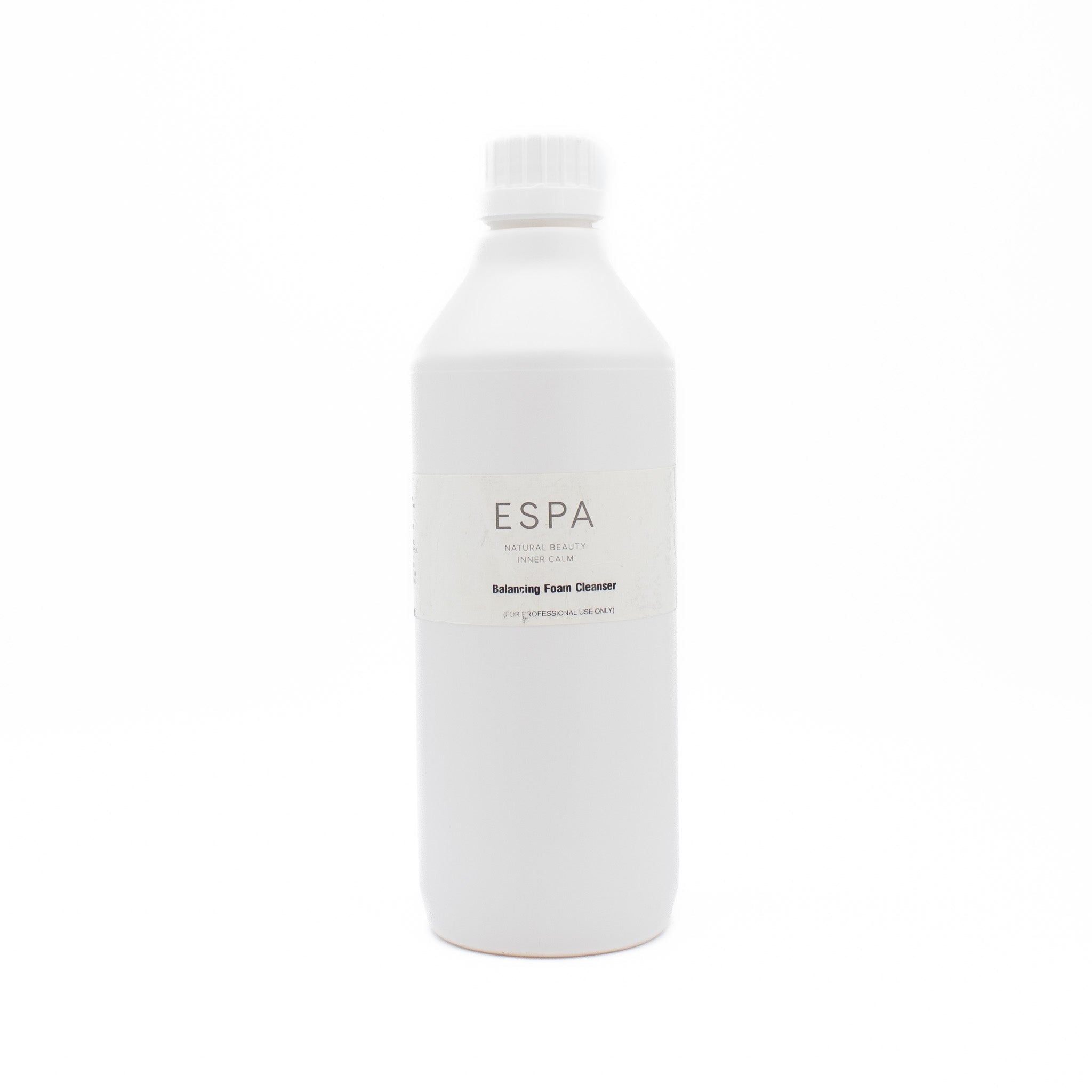ESPA Balancing Foam Cleanser REFILL 33.8oz - Imperfect Container This is Beauty US