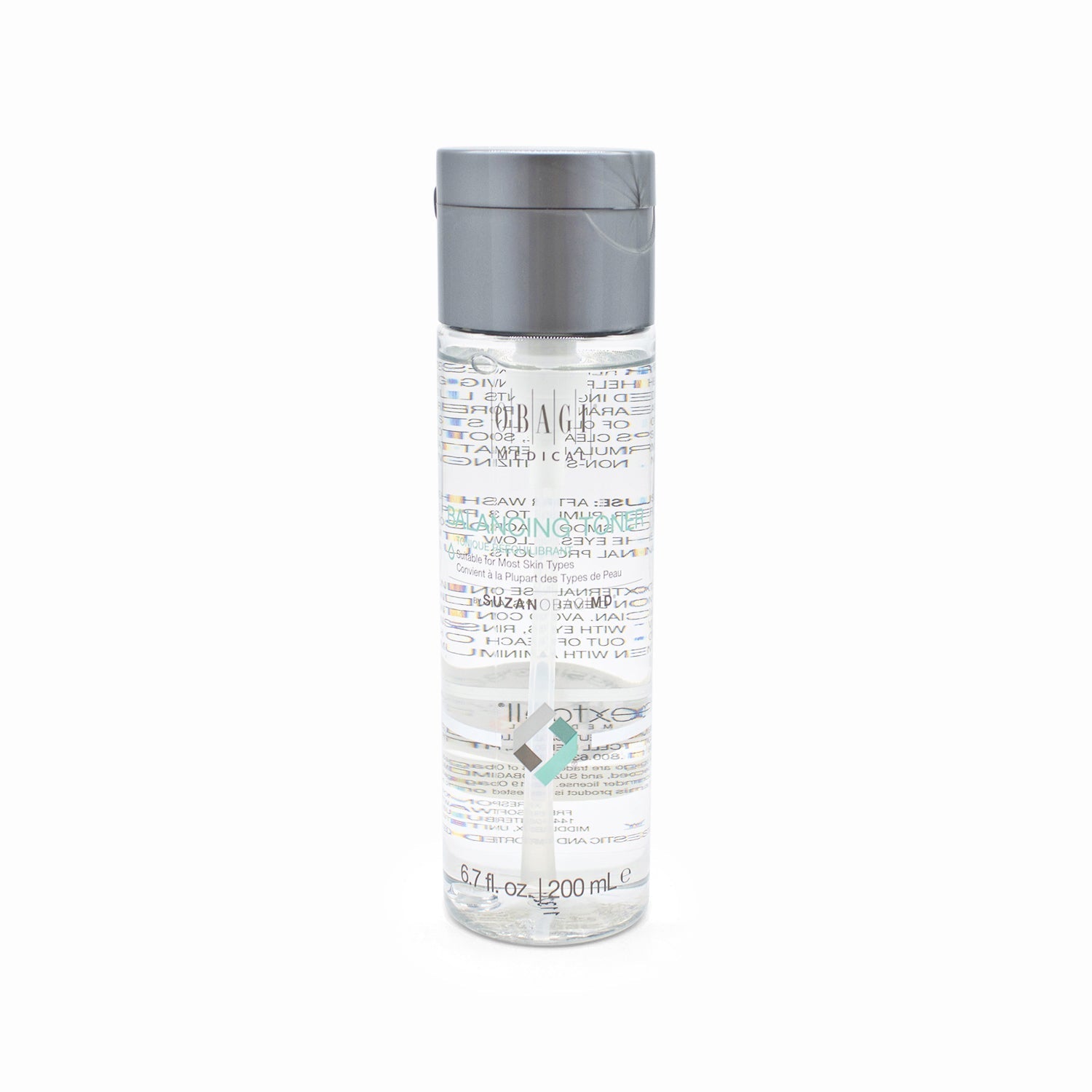 OBAGI SuzanObagiMD Balancing Toner 6.7oz - Missing Box This is Beauty US