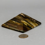 Banded Agate Pyramid