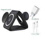 Bonola 3 in 1 Foldable Charger Pi-Mart