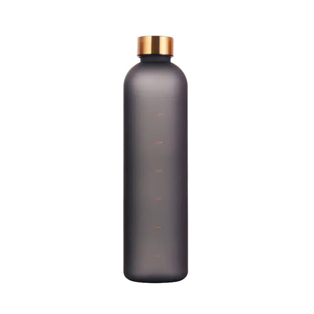 Water Bottle With Time Marker Pi-Mart