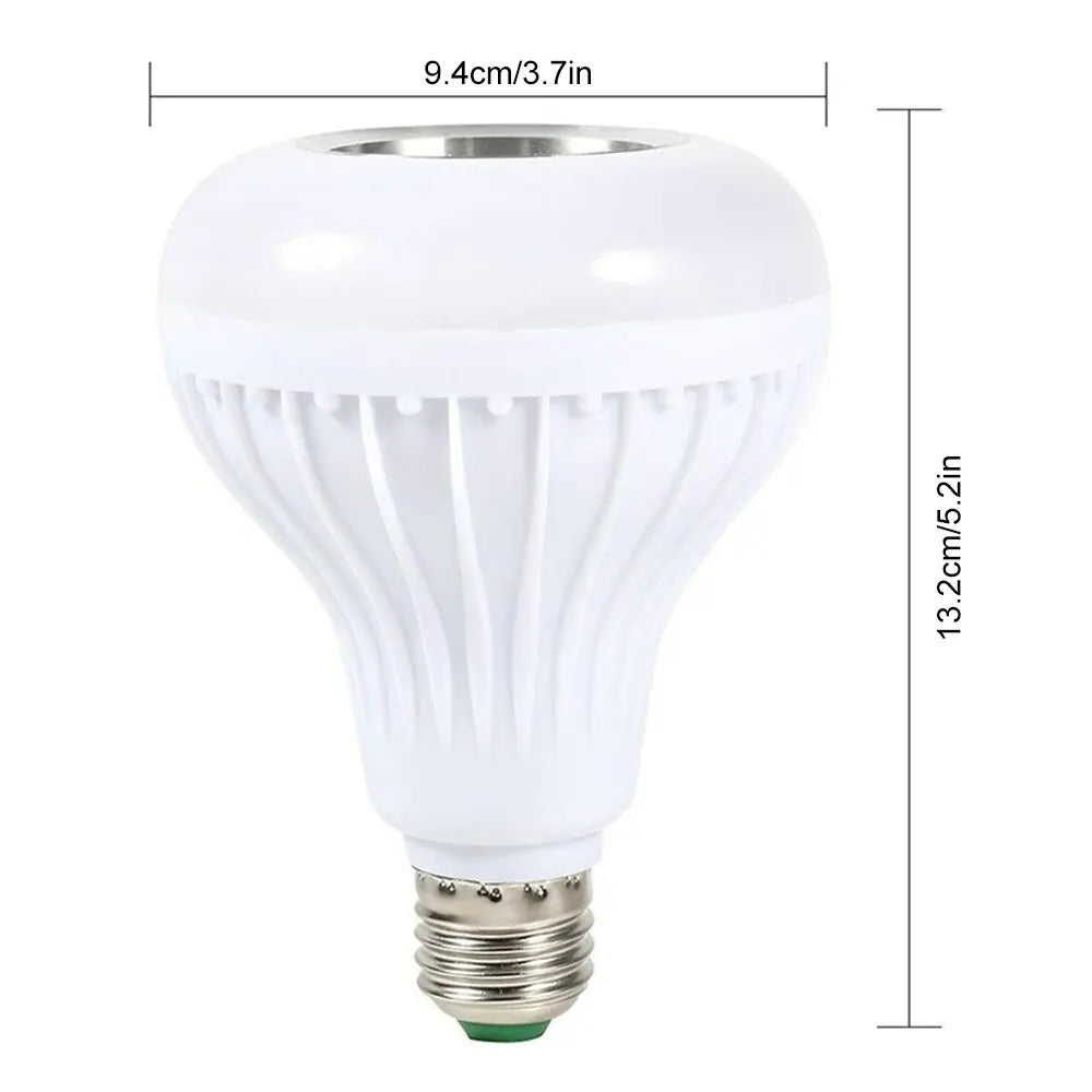 Smart Light Bulb LED Music Pi-Mart