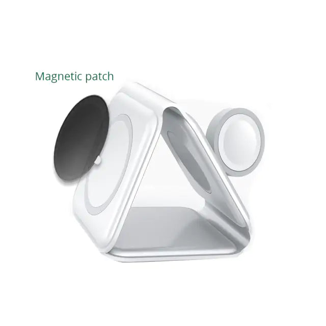 Bonola 3 in 1 Foldable Charger Pi-Mart
