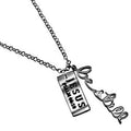 Handwritting Necklace KingdomWear