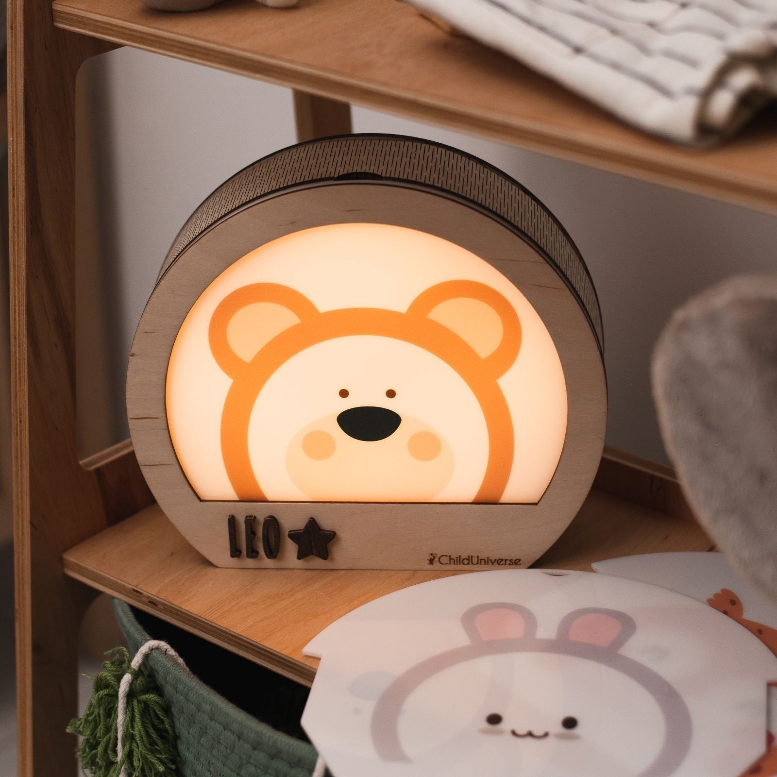 Bear Night Light - SJB-DIAMOND ELITES