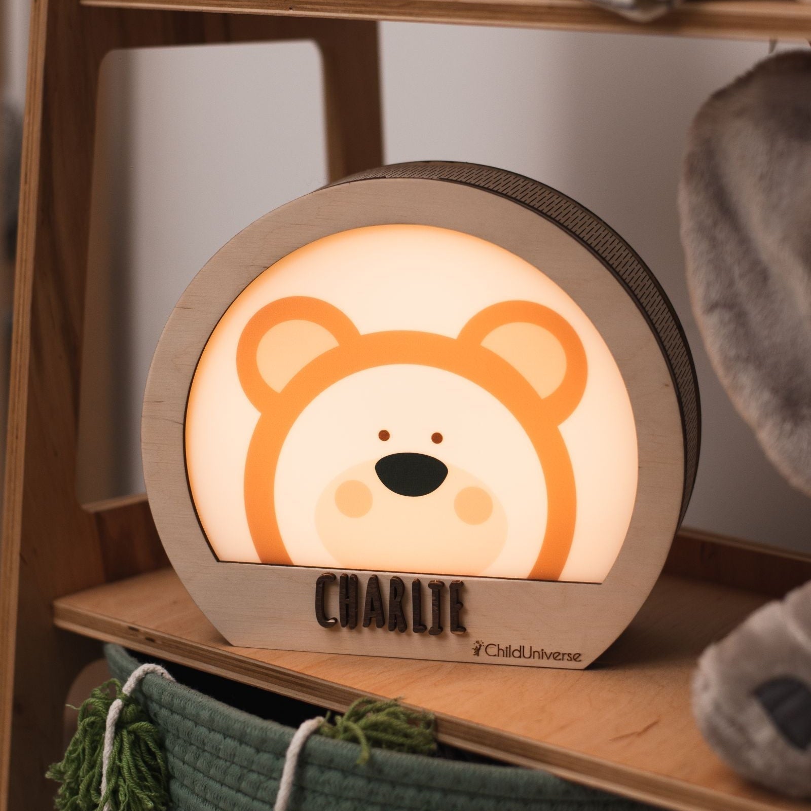 Bear Night Light - SJB-DIAMOND ELITES