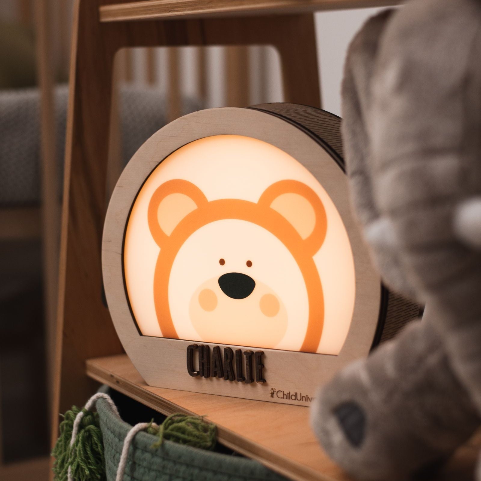 Bear Night Light - SJB-DIAMOND ELITES
