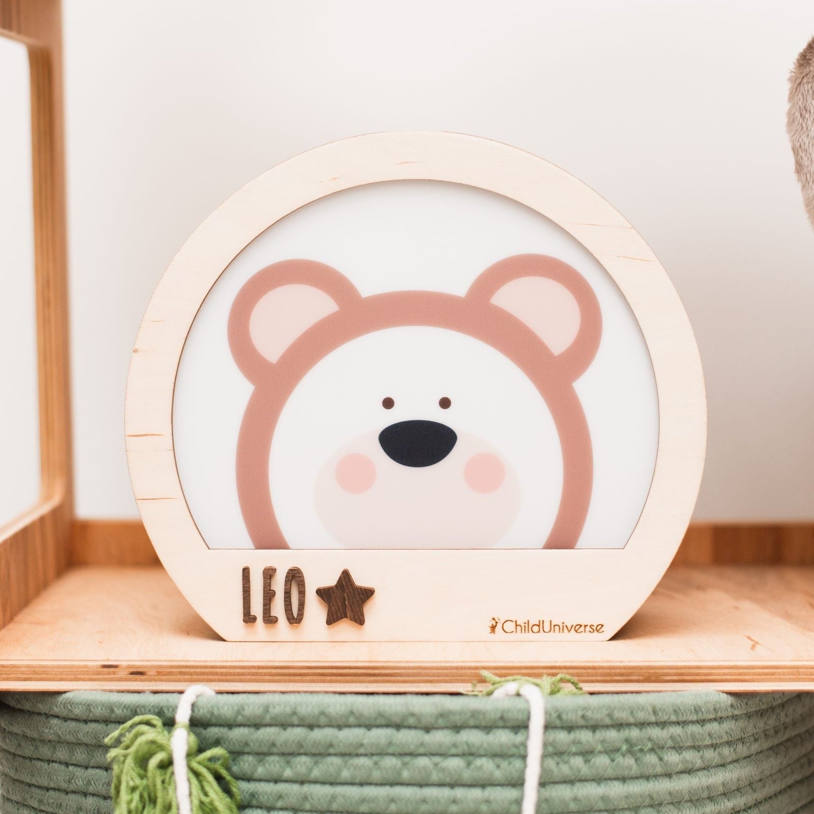 Bear Night Light - SJB-DIAMOND ELITES