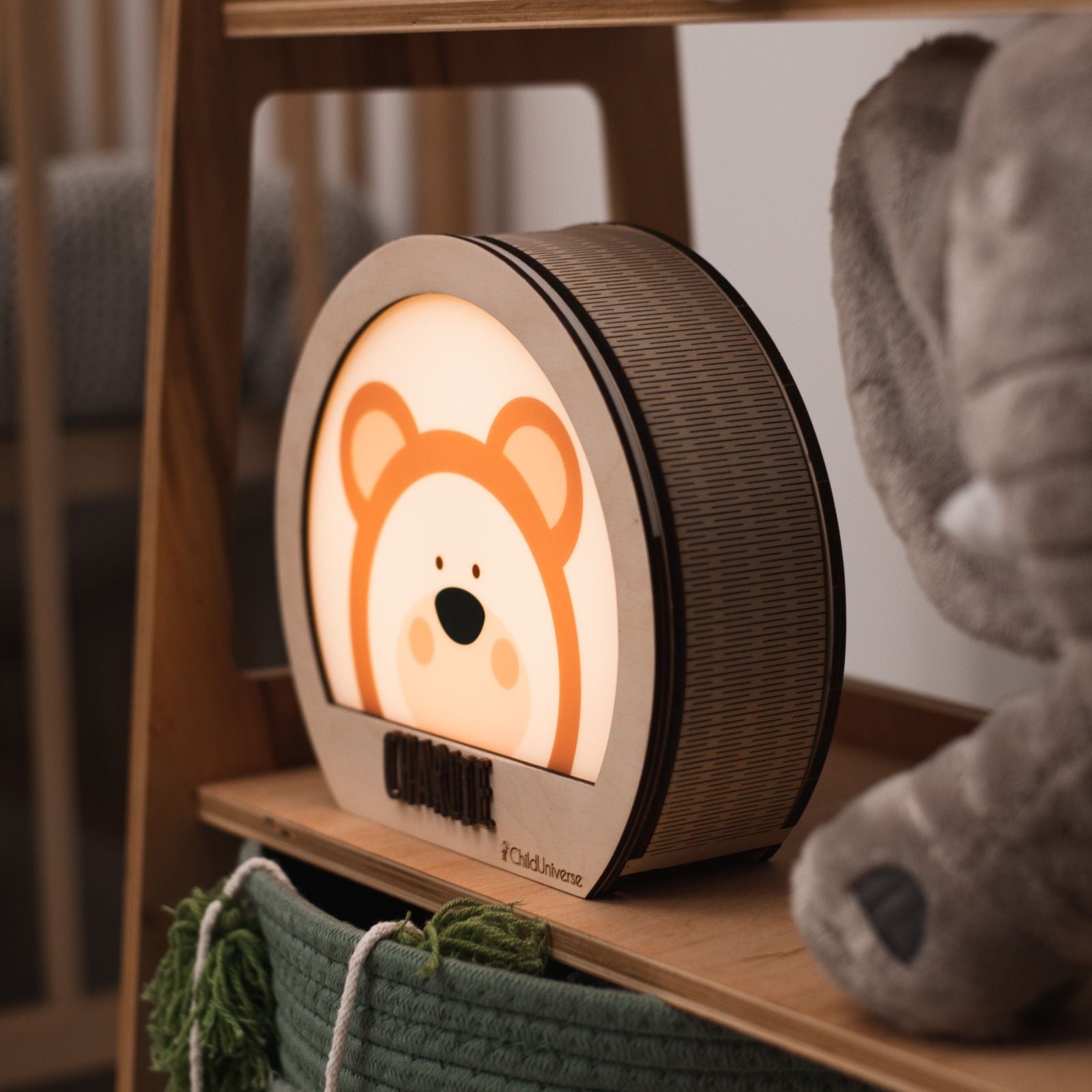 Bear Night Light - SJB-DIAMOND ELITES