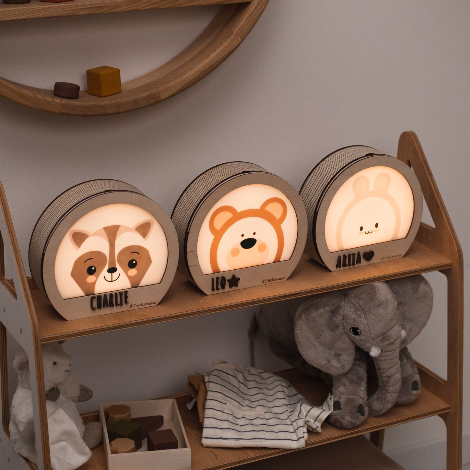 Bear Night Light - SJB-DIAMOND ELITES