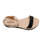Simple Ankle Strap Sandal
