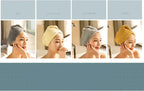Women's Hair Dryer Cap, Absorbent Dry Hair Towel Lootquake LLC
